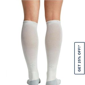 Tommie Copper Compression Socks Over the Knee New size 10-12.5
